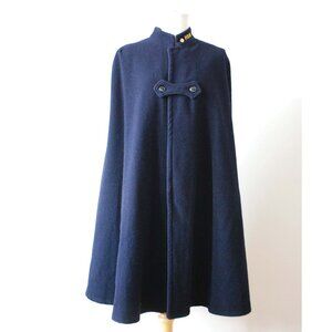 1960's Wool Cape